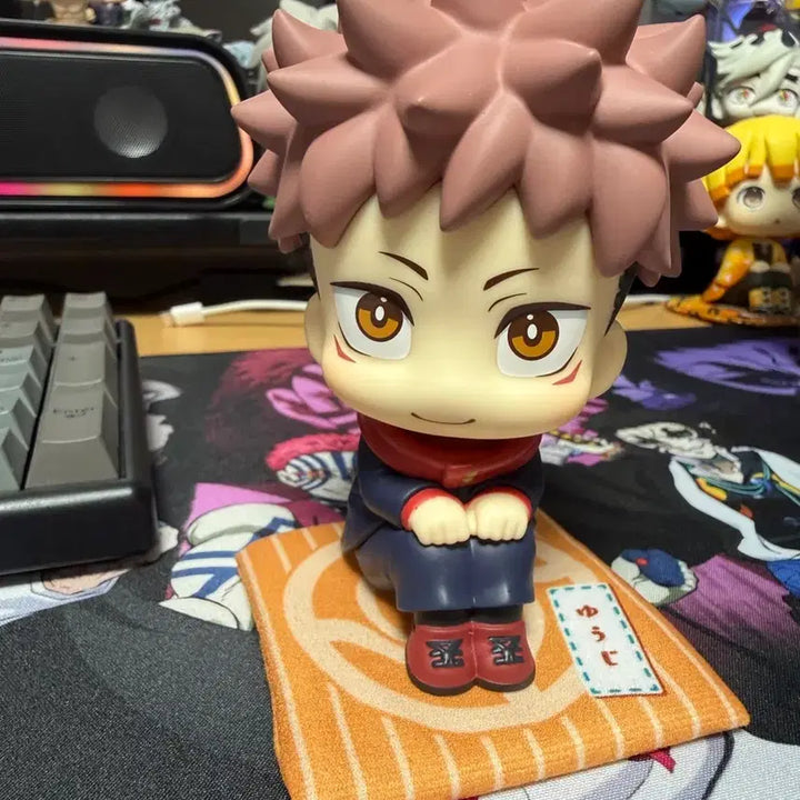 [BUNJANG] Yuji Itadori Look-Up Figure (Includes Bonus) / (특전o) 이타도리 유지 룩업