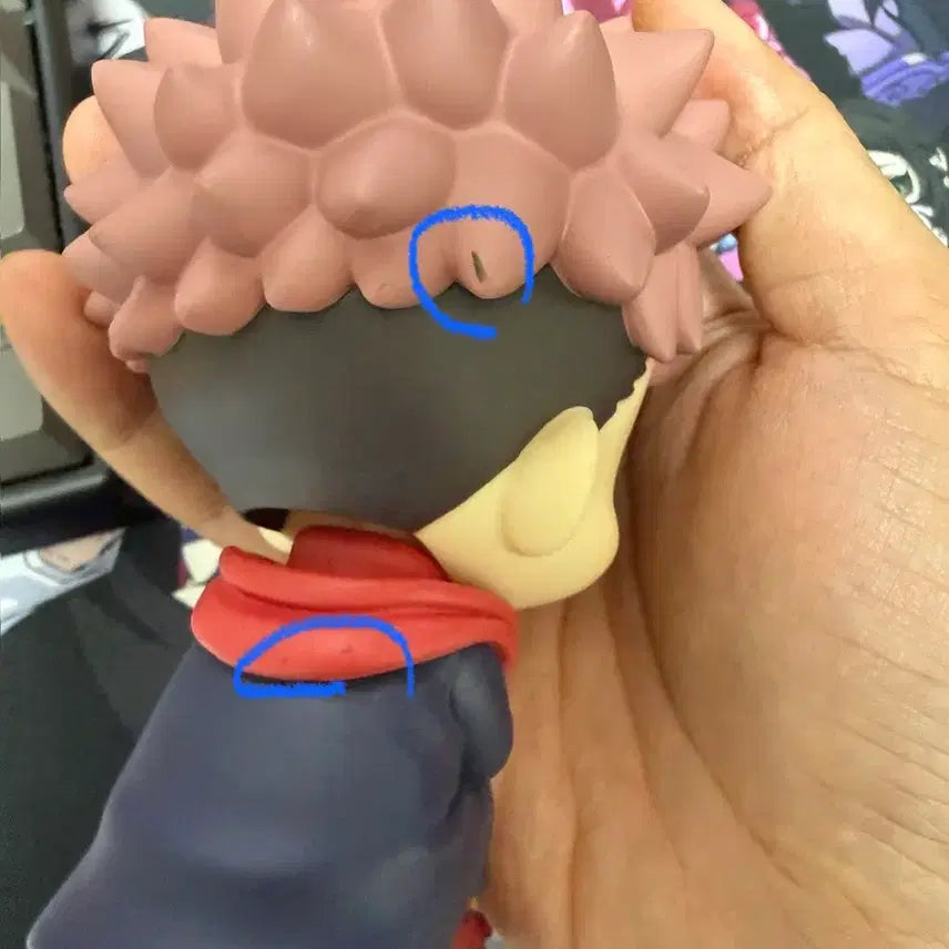 [BUNJANG] Yuji Itadori Look-Up Figure (Includes Bonus) / (특전o) 이타도리 유지 룩업