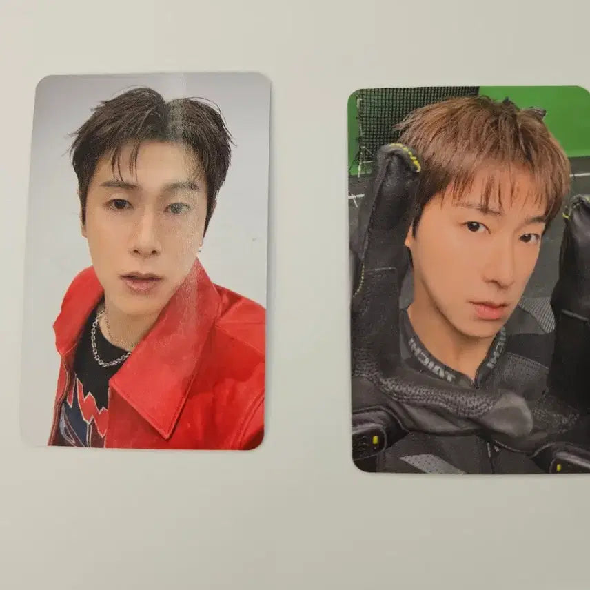[BUNJANG] TVXQ Yunho Photocard Set (3 Types) / 유노윤호 TVXQ 포카 2종 동방신기