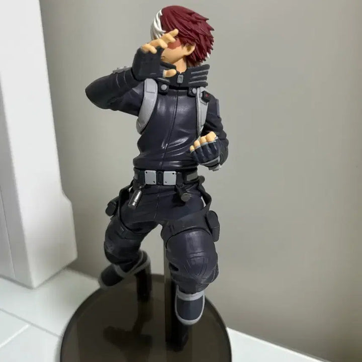 [BUNJANG] Shoto Todoroki Amazing Heroes Mission Figure / 쇼토  더어메이징 히어로즈 피규어