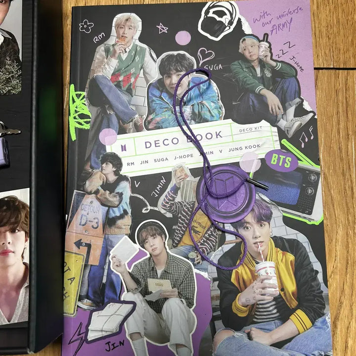 [BUNJANG] BTS 2022 DECO KIT Photocard / 2022 BTS 데코키트 DECO KIT (포카O)