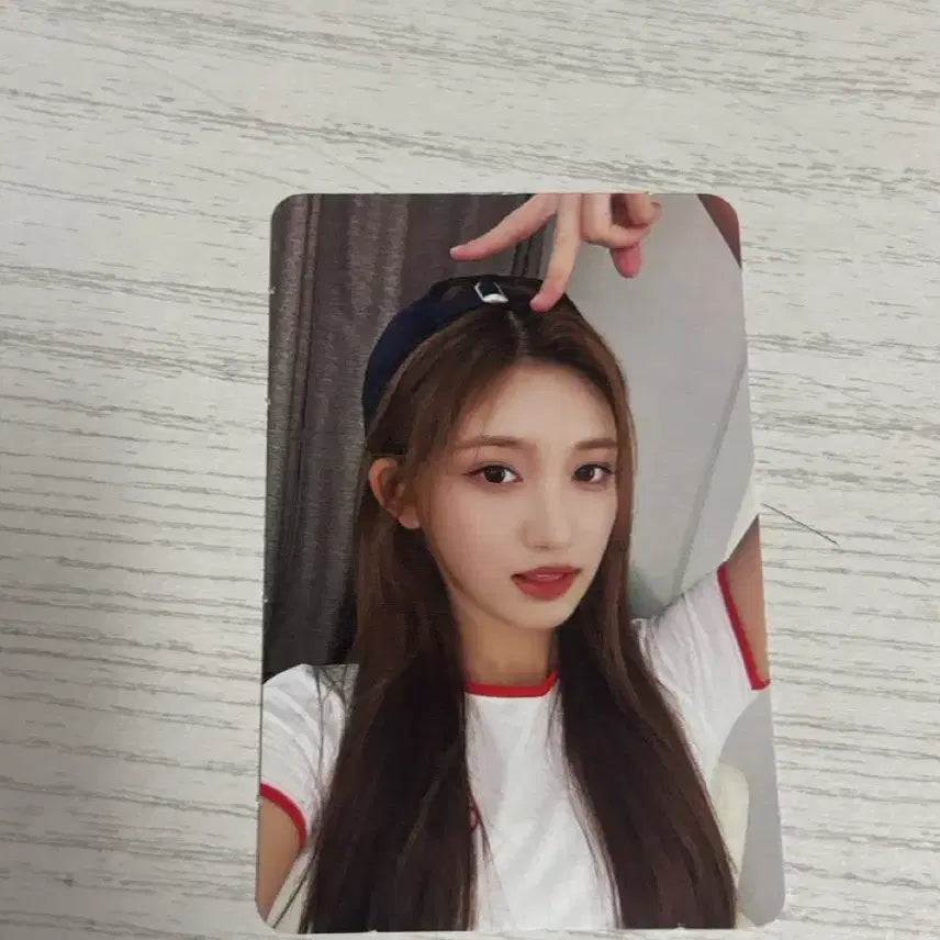 [BUNJANG] Leeseo Photocard / 이서 포토카드