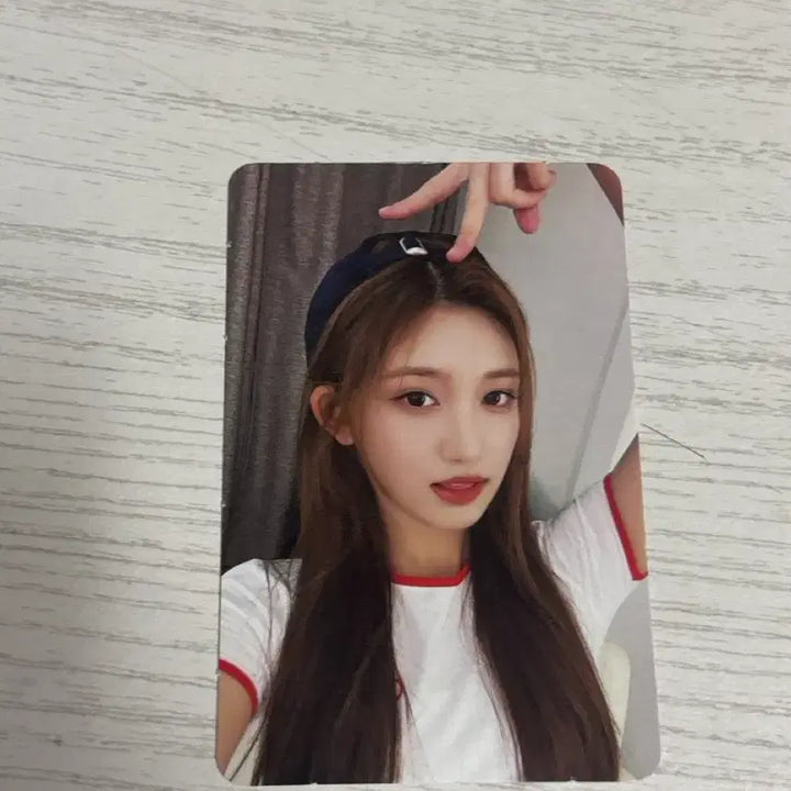 [BUNJANG] Leeseo Photocard / 이서 포토카드