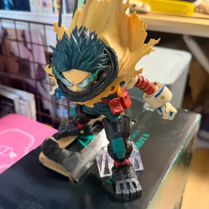 [BUNJANG] My Hero Academia Ichiban Kuji A Prize Figure (Includes Todoroki Figure) / 미도리야 이어진 세월 A상 쿠지 피규어 (토도로키 덤)