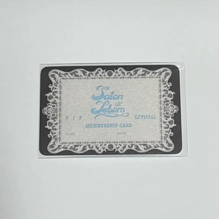 [BUNJANG] Le Bom Salon de Bon Rootless Tree Lucky Draw / 레봄 살롱드르봉 뿌리없는나무 뿌없나 입장특전