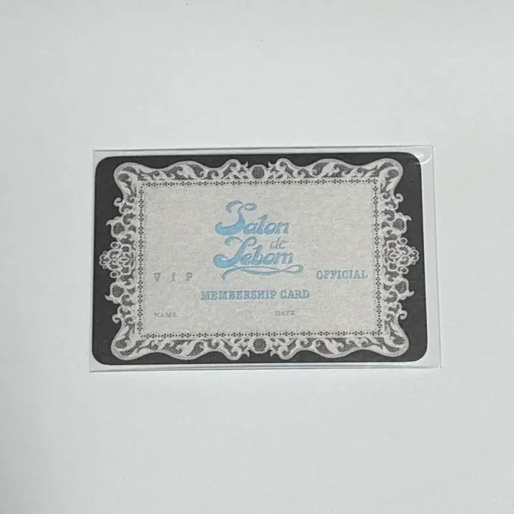 [BUNJANG] Le Bom Salon de Bon Rootless Tree Lucky Draw / 레봄 살롱드르봉 뿌리없는나무 뿌없나 입장특전