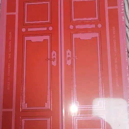 [BUNJANG] IU Golden Hour DVD Sealed / 아이유 골든아워 DVD 미개봉 판매