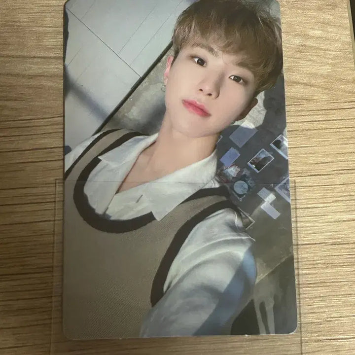 [BUNJANG] Seventeen Attacca Hoshi Photocard / 세븐틴 아타카 호시 포카