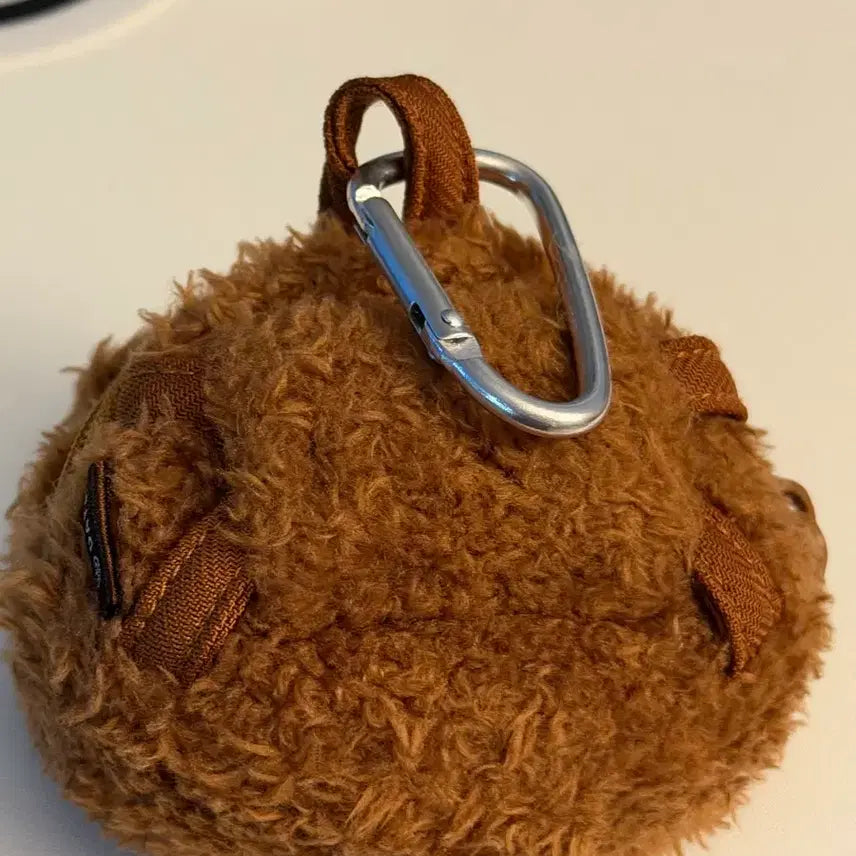 [BUNJANG] Day6 "Ppung-mul" Plush Backpack / 데이식스 쁘멀 플러시 백팩 방
