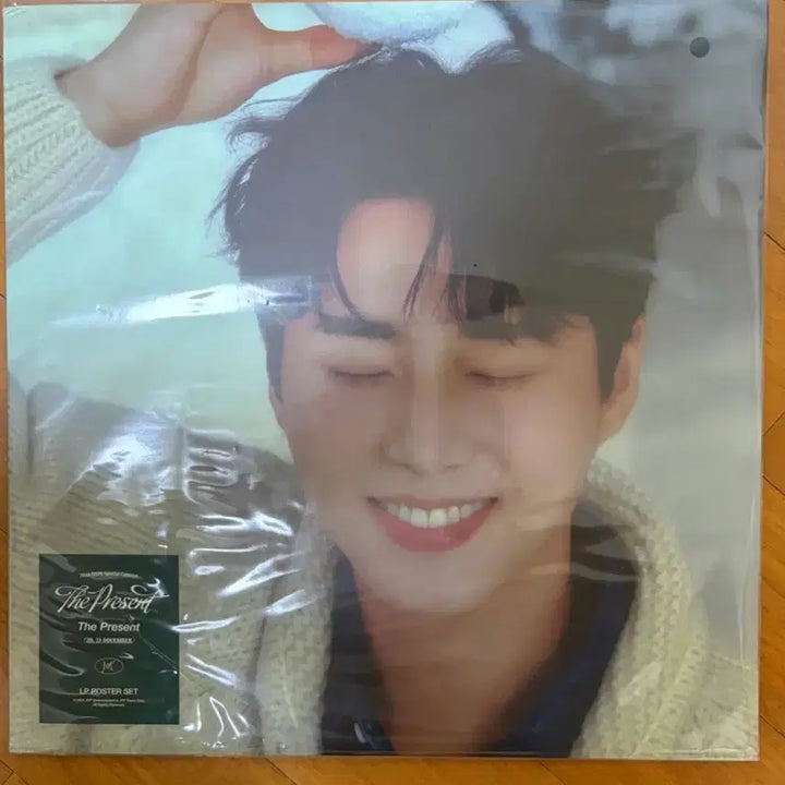 [BUNJANG] DAY6 Young K Concert LP Photobook / 데이식스 영케이 클콘 LP 포토 화보집