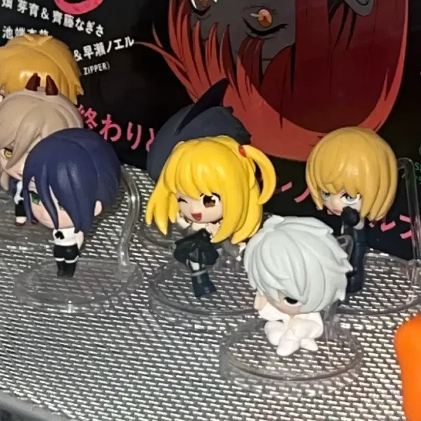 [BUNJANG] Death Note Rich Bushiroad Misa Amane (Sealed) / 데스노트 리치 부시로드 미사(미개봉)