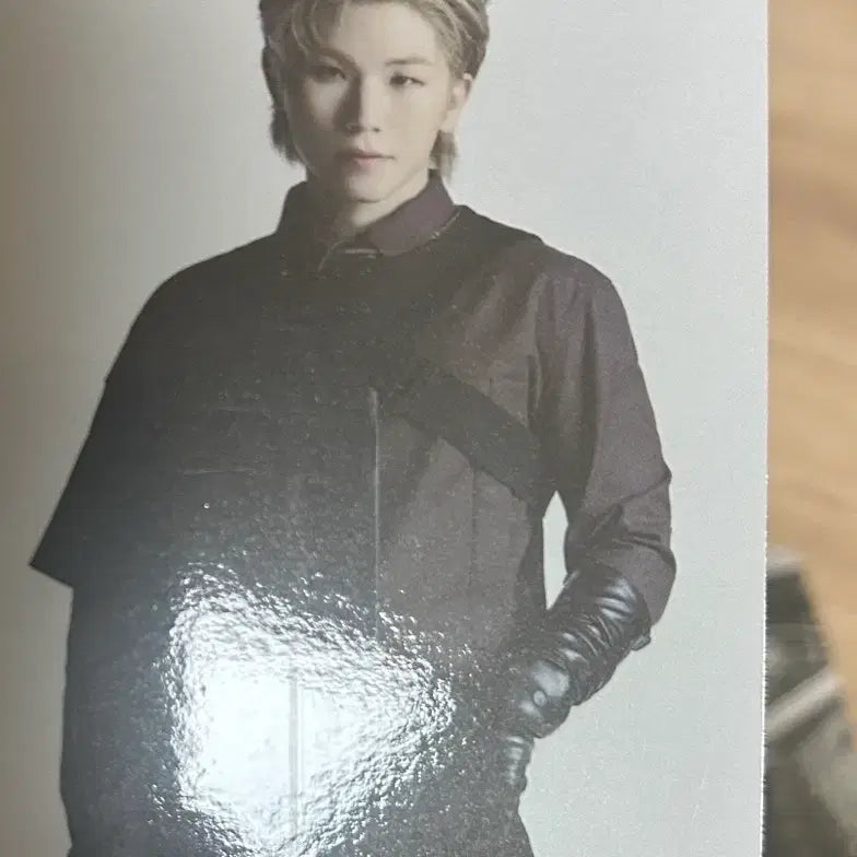 [BUNJANG] Seventeen Attacca Woozi Photocard / 세븐틴 아타카 우지 포카