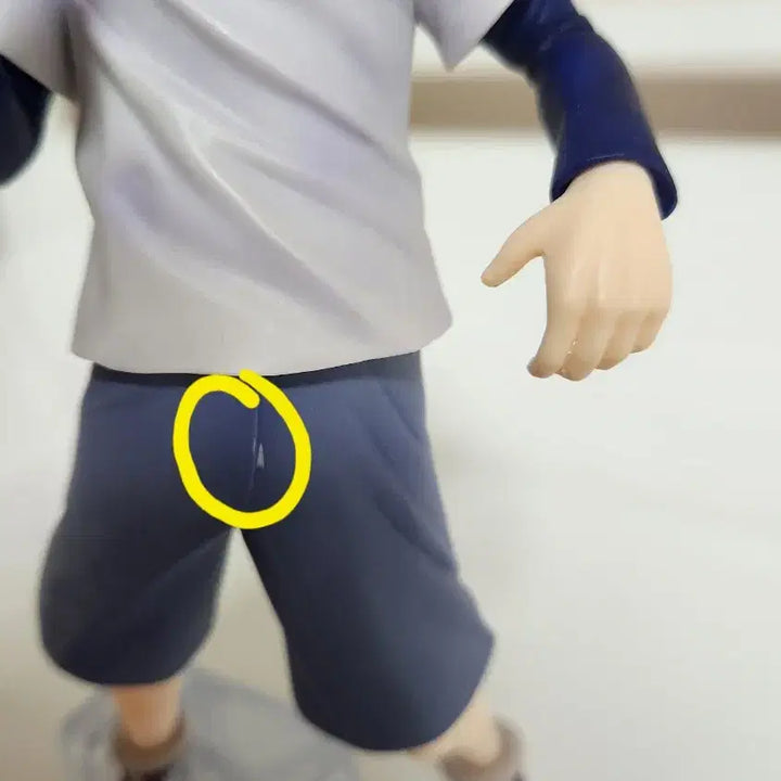 [BUNJANG] Hunter x Hunter Killua B Prize Figure / 헌터x헌터 키르아 b상 피규어