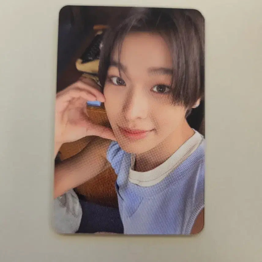[BUNJANG] NCT WISH Riku Odd to Love Apple Music POB Photocard / 엔시티위시 리쿠 오드투러브 애플뮤직 특전