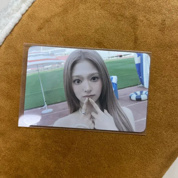 [BUNJANG] fromis_9 Vitamin Me Pop-Up POB In-Seong Photocard / 프로미스나인 비타민 미 팝업 트레카 이나경 포카