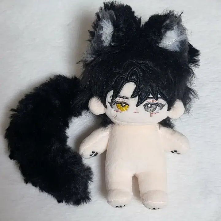 [BUNJANG] 10cm The S-Class Refreshment Coffee Mooryak Yoo Joonghyuk Plush / 10cm 솜인형 전독시 커피모략 커피은모 유중혁 은밀한모략가 그분 속성