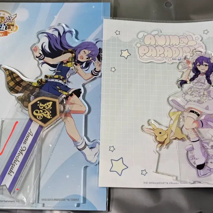 [BUNJANG] THE iDOLM@STER Million Live! Milishita Anna Acrylic Stand / 아이돌마스터 아이마스  안나 밀리시타 밀리마스 아크릴 스탠드