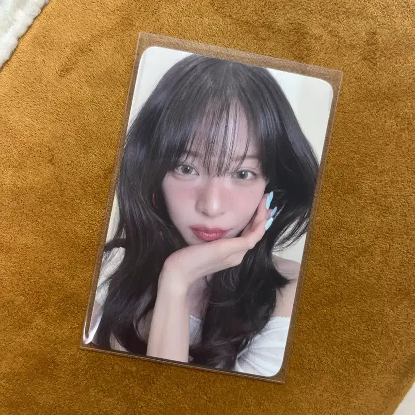 [BUNJANG] fromis_9 Chaeyoung Vitamin Me Lucky Draw Photocard / 프로미스나인 비타민 미 팝업 트레카 이채영 포카