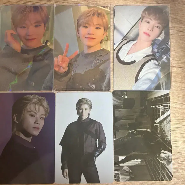 [BUNJANG] SEVENTEEN Attacca Hoshi Woozi Photocard Bundle Set / Individual / 세븐틴 아타카 포카 호시 우지 일괄/개별 가능