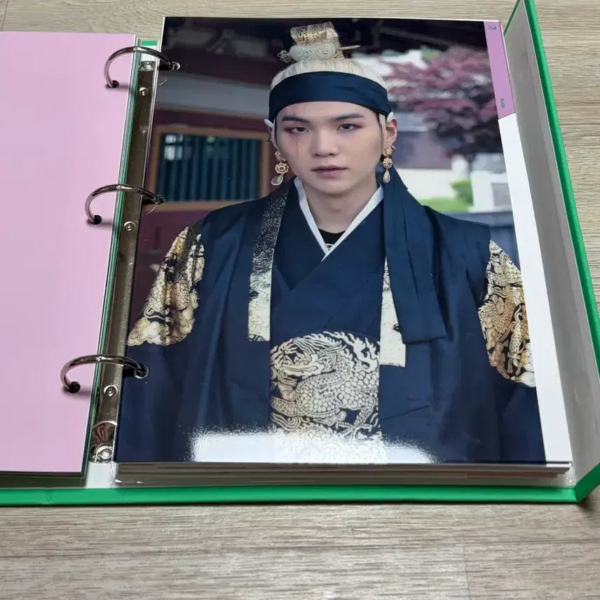 [BUNJANG] BTS RM Kim Namjoon Memories 2020 Photocard / BTS 방탄소년단 메모리즈 2020 포카 RM 김남준