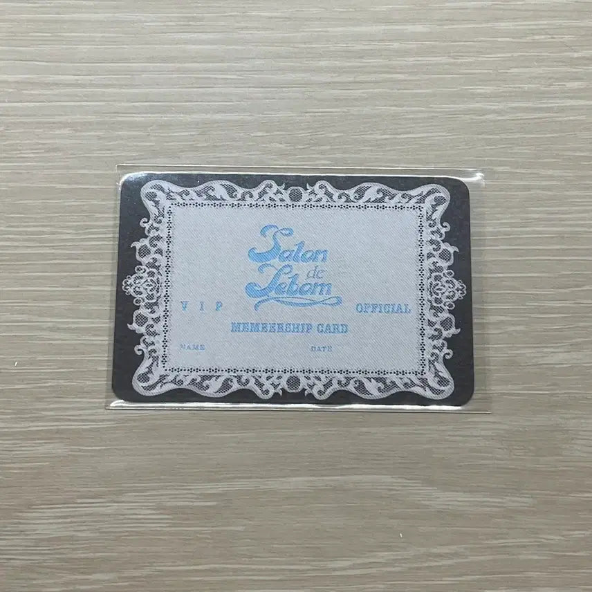 [BUNJANG] Leveom Salon de Bon Tree Rootless Entrance Benefit / 레봄 살롱드르봉 뿌리없는나무 뿌없나 입장 특전 입특