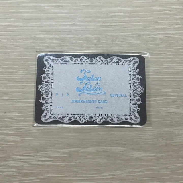 [BUNJANG] Leveom Salon de Bon Tree Rootless Entrance Benefit / 레봄 살롱드르봉 뿌리없는나무 뿌없나 입장 특전 입특
