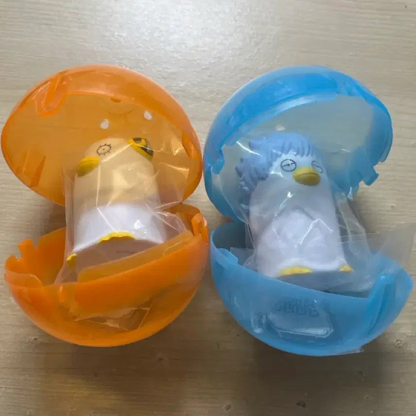 [BUNJANG] Gintama Big Sofubi Gintoki &amp; Kagura Bundle Set / 은혼 빅소프비 긴토키 카구라 일괄