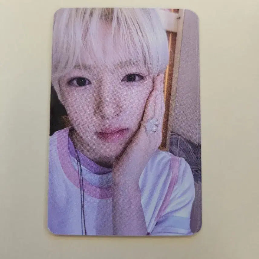 [BUNJANG] NCT WISH Sakuya Odd To Love Apple Music POB Photocard / 엔시티위시 사쿠야 오드투러브 애플뮤직 특전