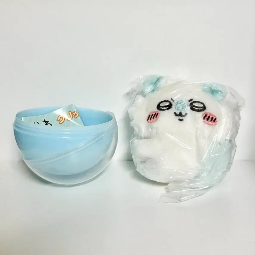 [BUNJANG] Chiikawa Monjakui Clip Plush Toy Gacha Series 2 Momonga / 치이카와 먼작귀 클립 인형 가챠 2탄 모몽가