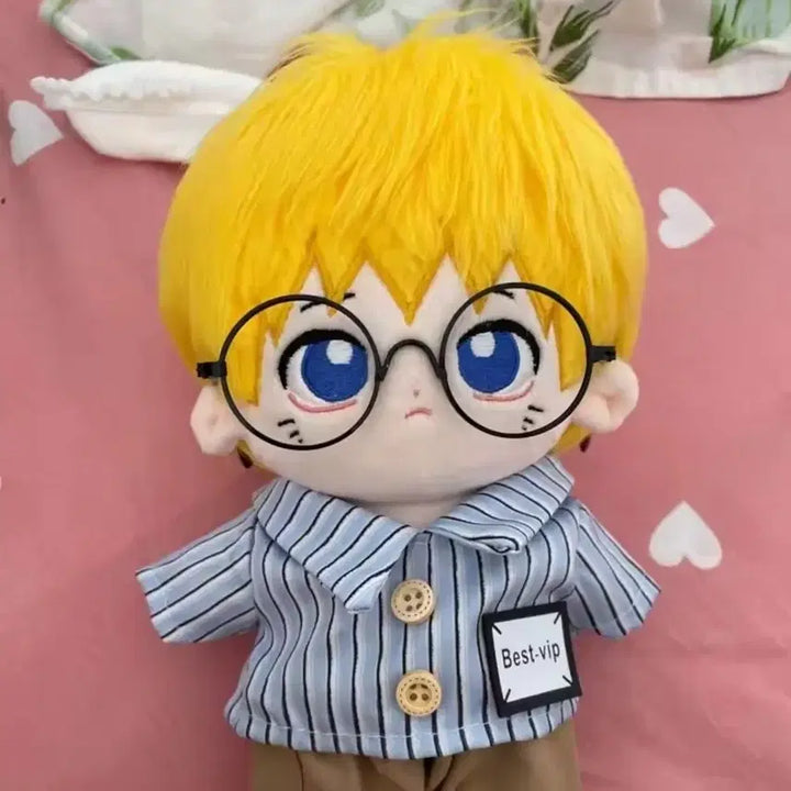 [BUNJANG] Doll Glasses (Nui Gurumi, Somgwi, Look Up, Rabubu, Monchhichi) / 인형용 안경 (누이구루미 솜깅 룩업 라부부 몬치치)