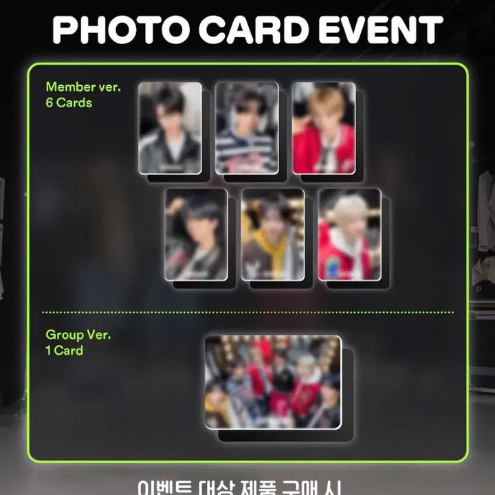 [BUNJANG] Crocs NCT WISH Photocard Set (Sealed) / 크록스 엔씨티 위시 포카 미개봉 세트 판매