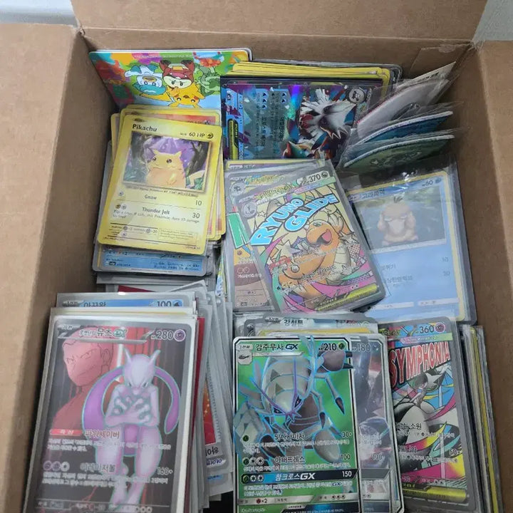 [BUNJANG] Pokemon Card Bundle Set - Various Grades (S, A, B) &amp; Editions (Japanese, North American) / 포켓몬카드 고대/s급/a급/b급/앨범용등 일괄 한판 일판 북미판