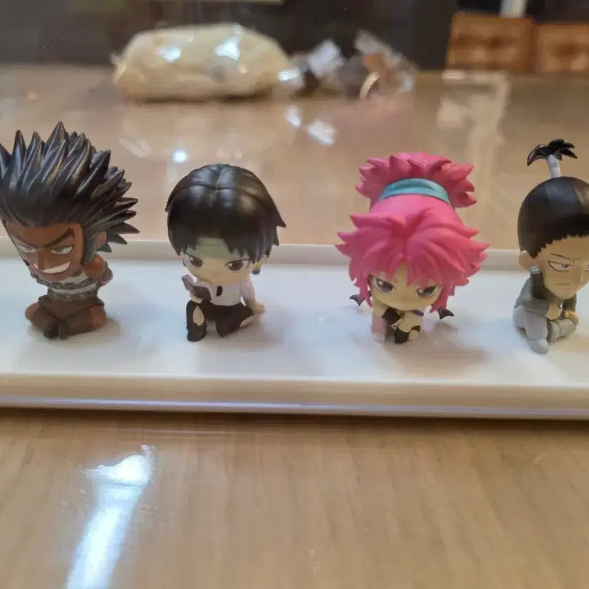 [BUNJANG] Hunter x Hunter Swarase-tai Vol. 5 Bundle Set / 헌터헌터 스와라세타이 5탄