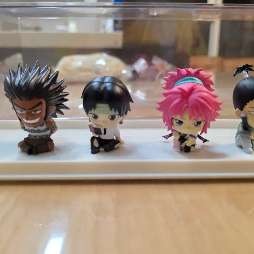 [BUNJANG] Hunter x Hunter Swarase-tai Vol. 5 Bundle Set / 헌터헌터 스와라세타이 5탄