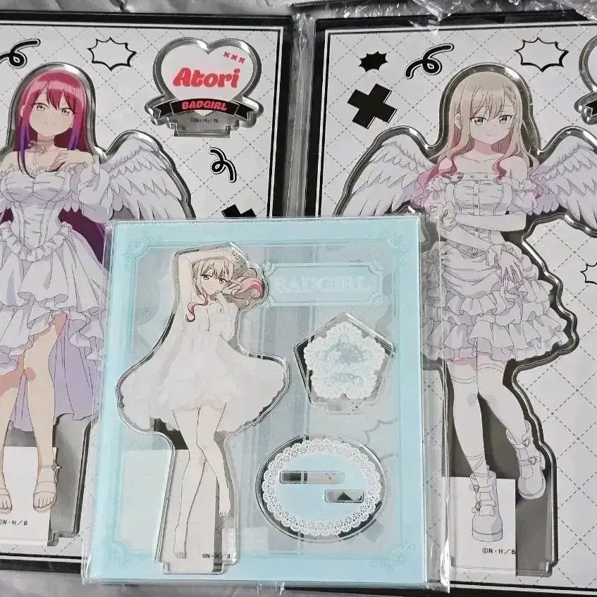 [BUNJANG] ATORI SUZU BAD GIRL Acrylic Stand / 아토리 스즈  배드걸 BAD GIRL 아크릴 스탠드
