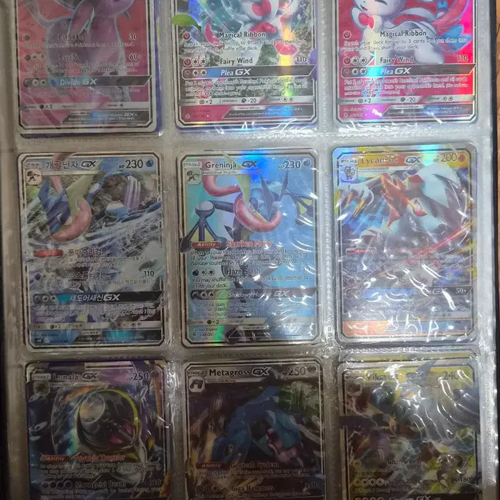 [BUNJANG] Pokemon TCG Cards Bundle / 포켓몬카드 판매