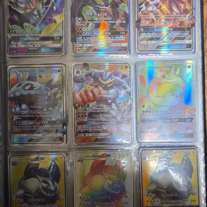 [BUNJANG] Pokemon TCG Cards Bundle / 포켓몬카드 판매