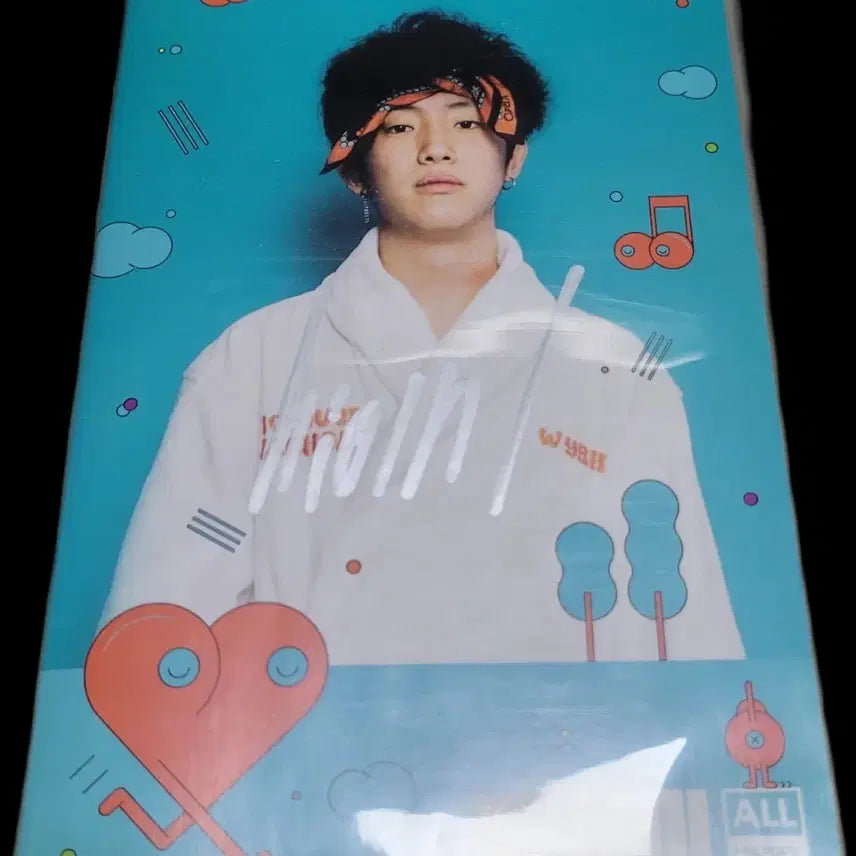 [BUNJANG] Orenail (olnl) All Ages Signed Album / 오르내림 (olnl) 전체이용가 싸인앨범 판매합니다