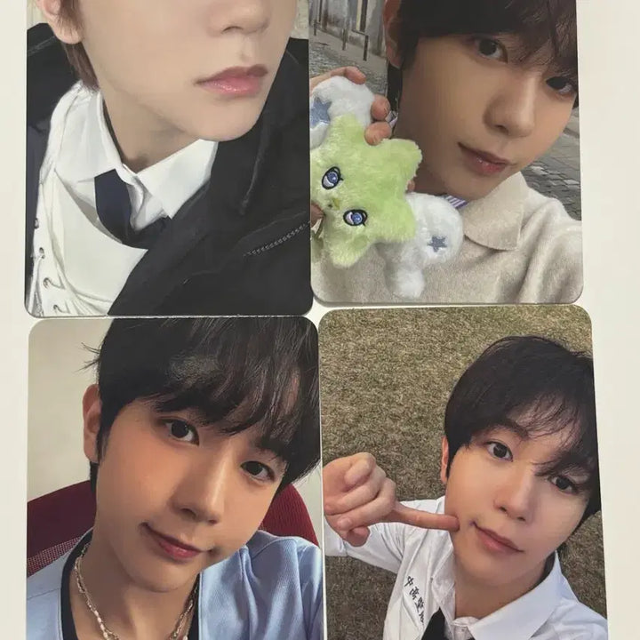 [BUNJANG] NCT WISH Ryo Bundle Set Photocard / nct wish 엔시티위시 료 포카 일괄 양도