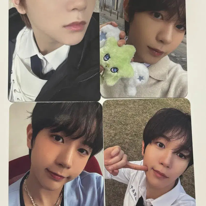 [BUNJANG] NCT WISH Ryo Bundle Set Photocard / nct wish 엔시티위시 료 포카 일괄 양도