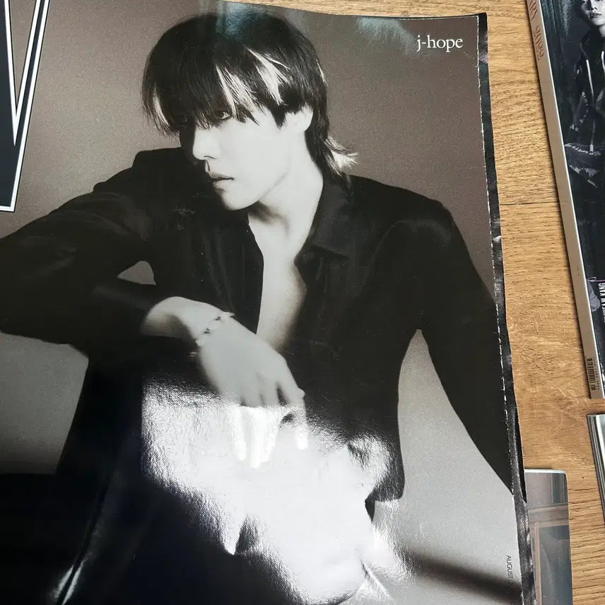 [BUNJANG] BTS Magazine Bundle Set / BTS 커버/화보 잡지 일괄