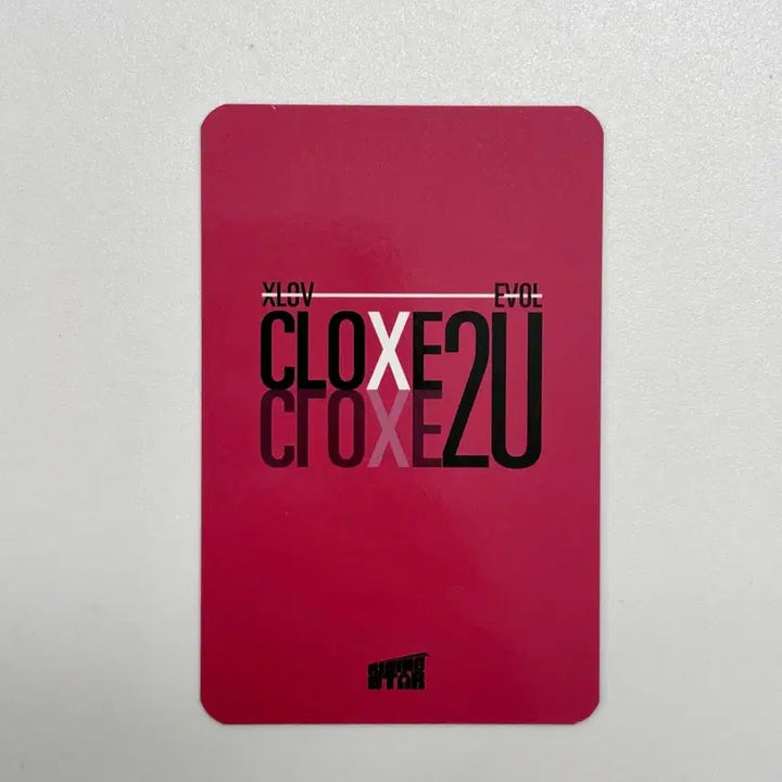 [BUNJANG] XLOV Haru Fanmeeting Photocard POB / XLOV 엑스러브 HARU 하루 팬미팅 포카 pobs