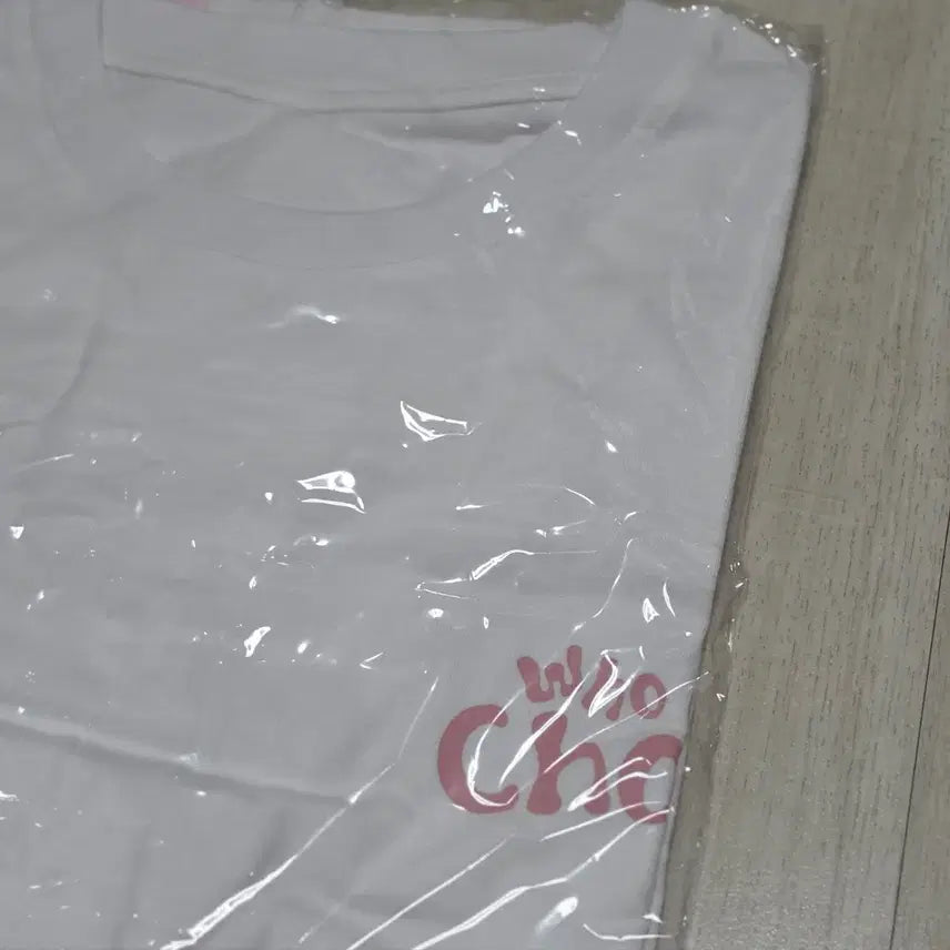 [BUNJANG] CHOO YOUNGWOO WHO IS CHOO Fan Meeting MD T-Shirt (New) / (새상품) 추영우 후이즈추 팬미 md 티셔츠