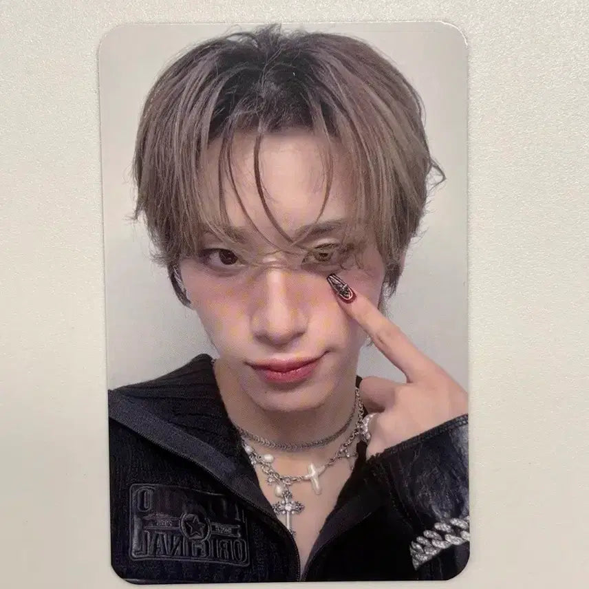 [BUNJANG] XLOV HARU Fan Meeting Photocard POB / XLOV 엑스러브 HARU 하루 팬미팅 포카 pobs