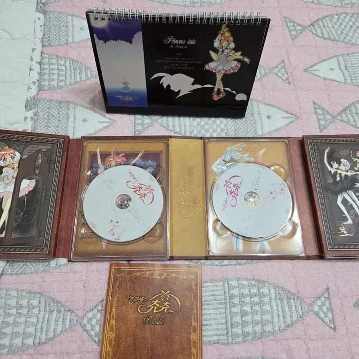 [BUNJANG] Princess Tutu DVD / 프린세스 츄츄 dvd
