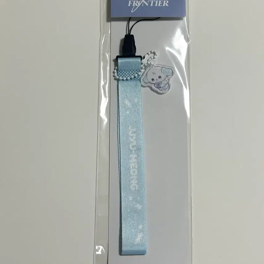 [BUNJANG] NMIXX Jiwoo Jjumeong Strap (Sealed) / [미개봉] 엔믹스 지우 쮸멍 스트랩