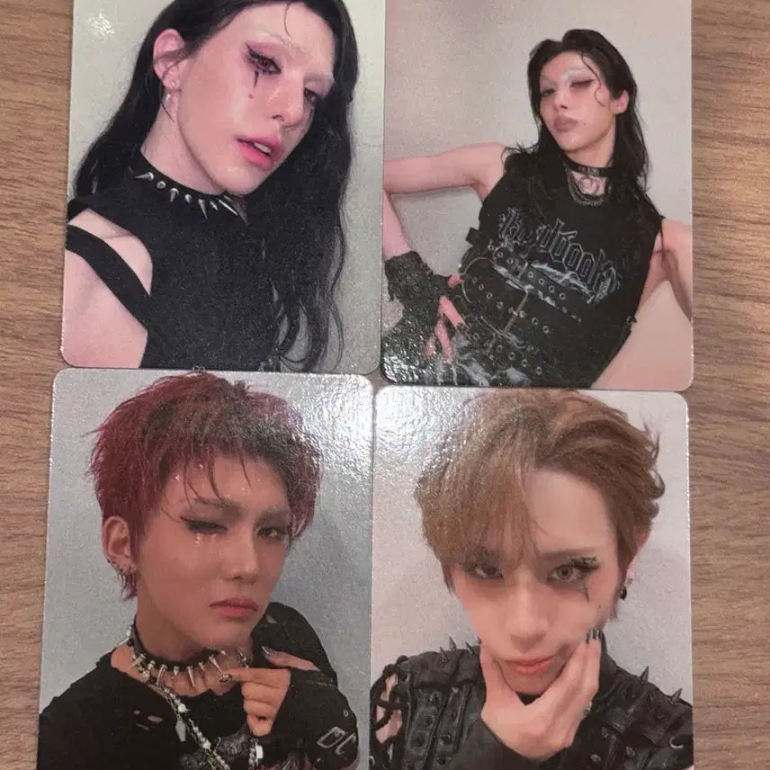 [BUNJANG] XLOV Tokyo Concert Part 2 Entry Photocard Set / 엑스러브 XLOV 도쿄콘서트 2부 입장포카 set