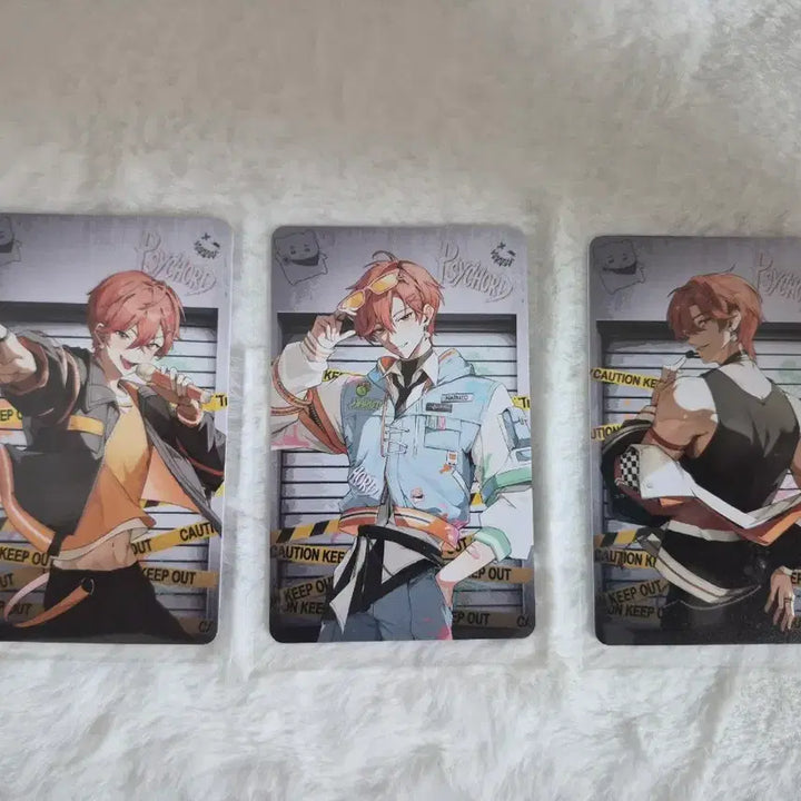 [BUNJANG] Cycode Haruto 1000 Days Bundle Set / [싸이코드] [하루토] 1000일 굿즈