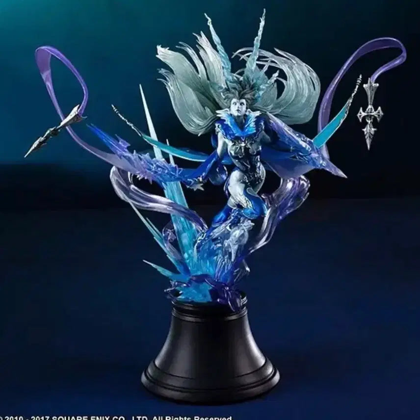 [BUNJANG] Final Fantasy XIV Shiva Master Quality Figure / 파판14 시바 마이스터 퀄리티 피규어 판매 파이널판타지14