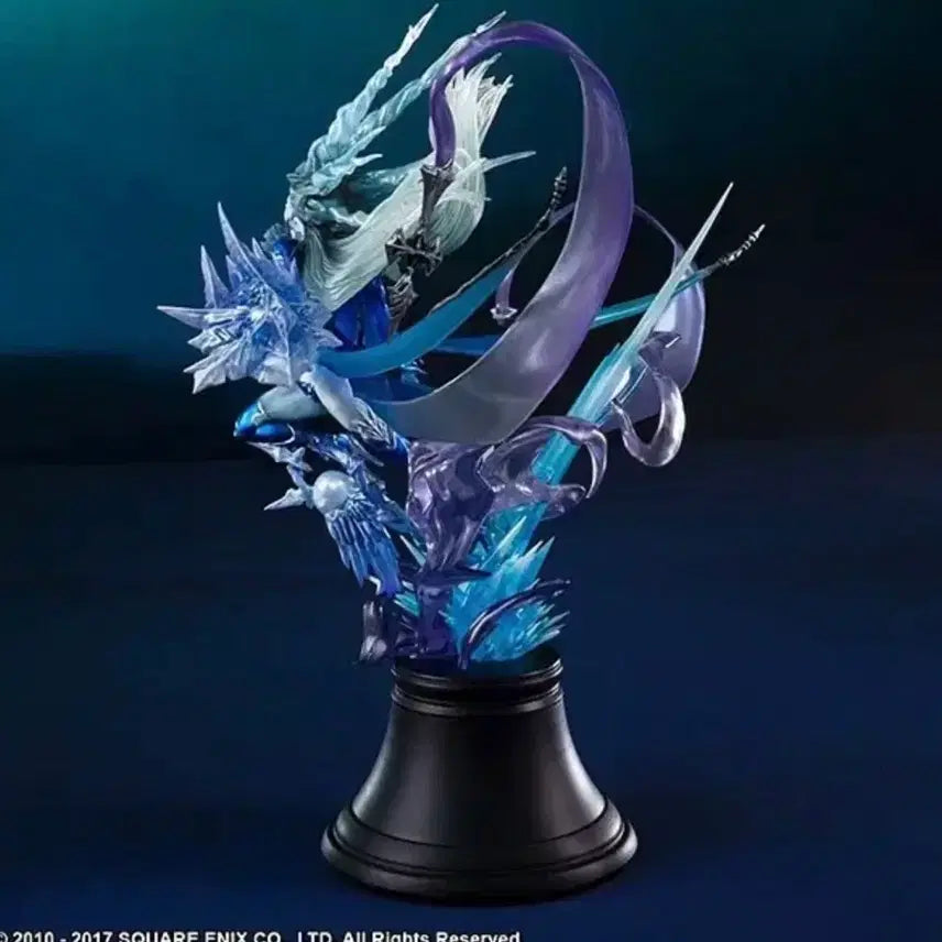[BUNJANG] Final Fantasy XIV Shiva Master Quality Figure / 파판14 시바 마이스터 퀄리티 피규어 판매 파이널판타지14